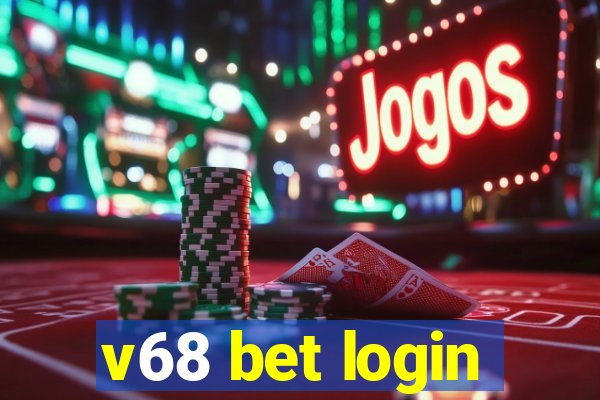 v68 bet login